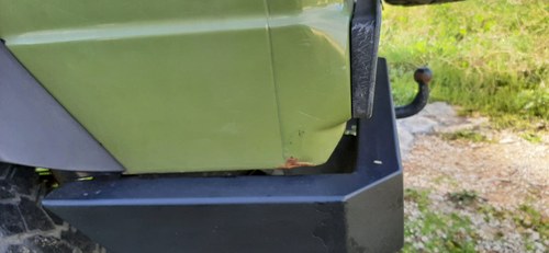 1987 Mercedes-Benz 280 GE En venta (imagen 64 de 89)