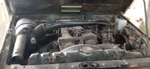 1987 Mercedes-Benz 280 GE En venta (imagen 70 de 89)