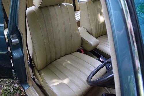 NO RESERVE - 1981 Mercedes-Benz 280E (W123) For Sale (picture 39 of 103)