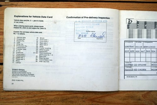 NO RESERVE - 1981 Mercedes-Benz 280E (W123) For Sale (picture 100 of 103)