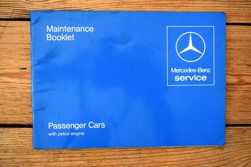 NO RESERVE - 1981 Mercedes-Benz 280E (W123) For Sale (picture 93 of 103)