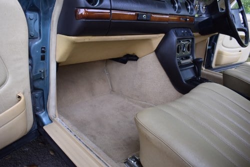 NO RESERVE - 1981 Mercedes-Benz 280E (W123) For Sale (picture 35 of 103)