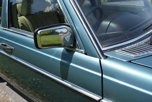 NO RESERVE - 1981 Mercedes-Benz 280E (W123) For Sale (picture 56 of 103)