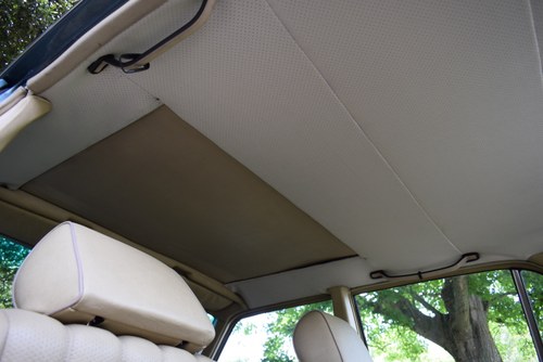 NO RESERVE - 1981 Mercedes-Benz 280E (W123) For Sale (picture 46 of 103)