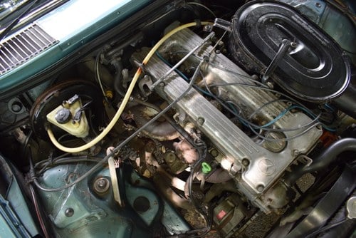 NO RESERVE - 1981 Mercedes-Benz 280E (W123) For Sale (picture 77 of 103)