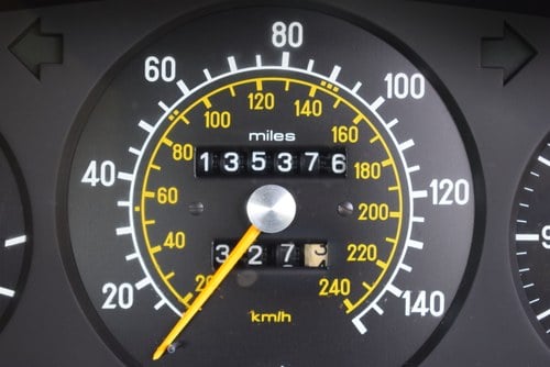 NO RESERVE - 1981 Mercedes-Benz 280E (W123) For Sale (picture 26 of 103)