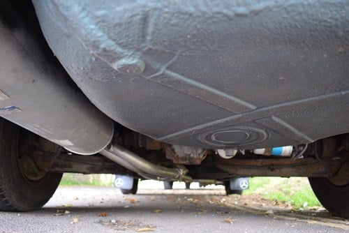 NO RESERVE - 1981 Mercedes-Benz 280E (W123) For Sale (picture 90 of 103)