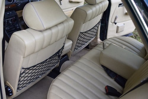 NO RESERVE - 1981 Mercedes-Benz 280E (W123) For Sale (picture 41 of 103)