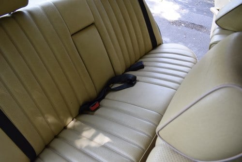NO RESERVE - 1981 Mercedes-Benz 280E (W123) For Sale (picture 42 of 103)