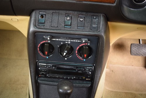 NO RESERVE - 1981 Mercedes-Benz 280E (W123) For Sale (picture 28 of 103)