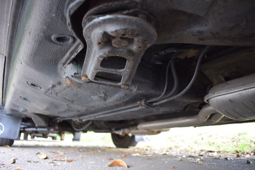 NO RESERVE - 1981 Mercedes-Benz 280E (W123) For Sale (picture 89 of 103)