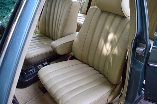 NO RESERVE - 1981 Mercedes-Benz 280E (W123) For Sale (picture 40 of 103)