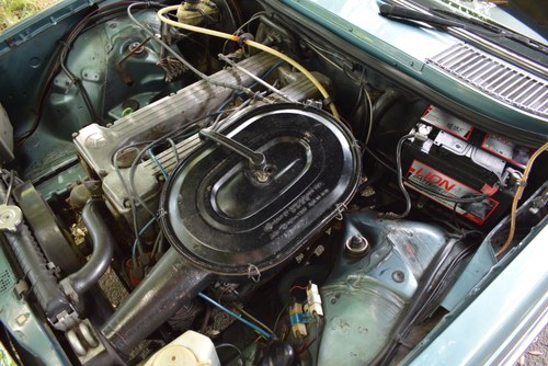 NO RESERVE - 1981 Mercedes-Benz 280E (W123) For Sale (picture 78 of 103)