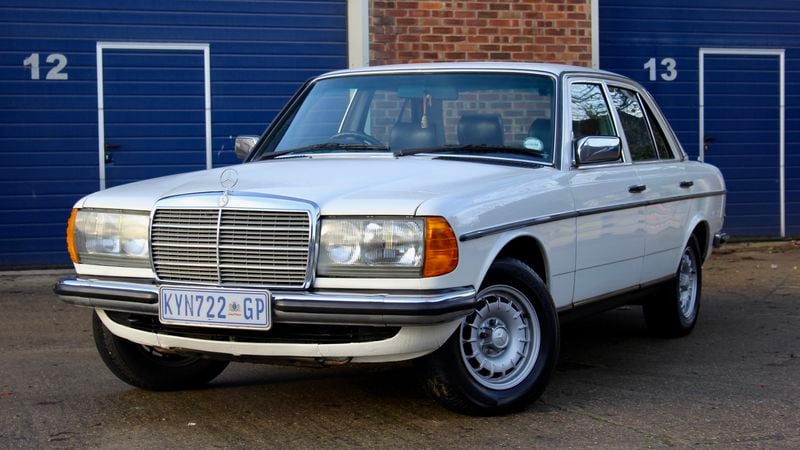 1985 Mercedes-Benz W123 280E In vendita (immagine 1 di 70)