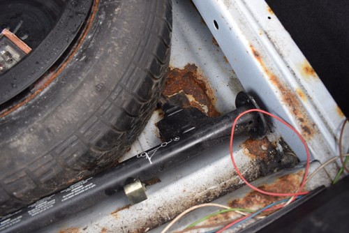 NO RESERVE - 1994 Mercedes-Benz E280 (W124) En venta (imagen 52 de 100)