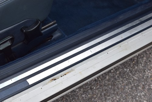 NO RESERVE - 1994 Mercedes-Benz E280 (W124) En venta (imagen 35 de 100)