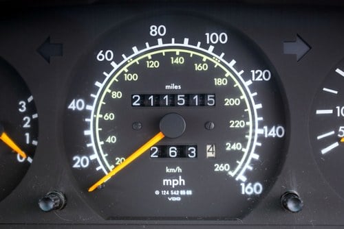 NO RESERVE - 1994 Mercedes-Benz E280 (W124) En venta (imagen 23 de 100)