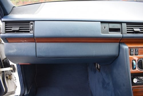 NO RESERVE - 1994 Mercedes-Benz E280 (W124) En venta (imagen 29 de 100)