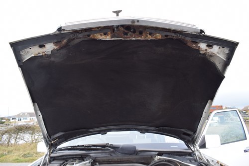 NO RESERVE - 1994 Mercedes-Benz E280 (W124) En venta (imagen 80 de 100)