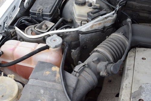 NO RESERVE - 1994 Mercedes-Benz E280 (W124) En venta (imagen 77 de 100)