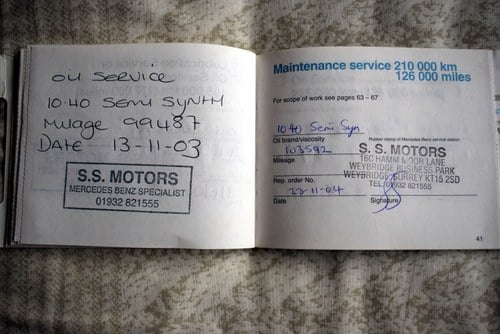 NO RESERVE - 1994 Mercedes-Benz E280 (W124) En venta (imagen 96 de 100)