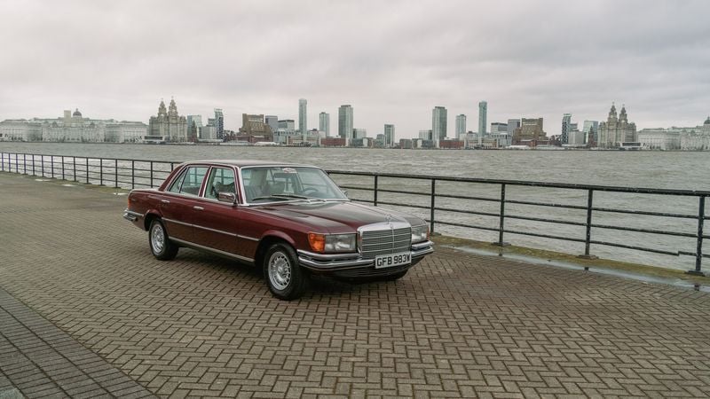 1981 Mercedes-Benz 280 S (W116) LHD For Sale (picture 1 of 180)