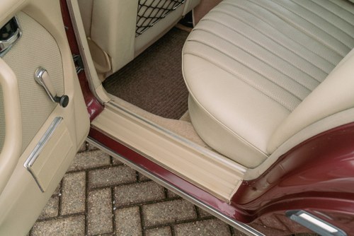 1981 Mercedes-Benz 280 S (W116) LHD zum Verkauf (Bild 59 von 180)