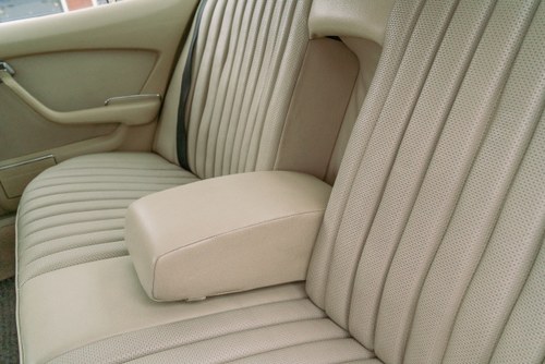 1981 Mercedes-Benz 280 S (W116) LHD zum Verkauf (Bild 78 von 180)