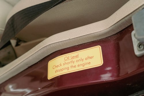 1981 Mercedes-Benz 280 S (W116) LHD zum Verkauf (Bild 71 von 180)