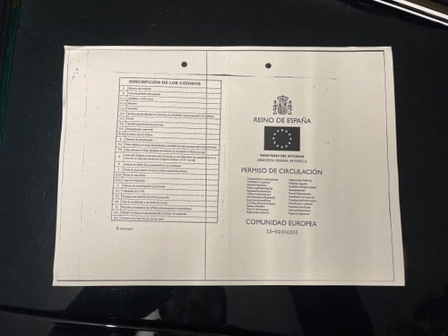 1981 Mercedes-Benz 280 S (W116) LHD zum Verkauf (Bild 176 von 180)