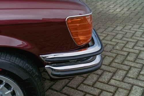 1981 Mercedes-Benz 280 S (W116) LHD zum Verkauf (Bild 99 von 180)