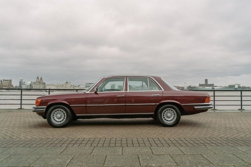 1981 Mercedes-Benz 280 S (W116) LHD zum Verkauf (Bild 7 von 180)