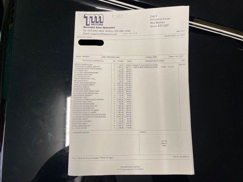 1981 Mercedes-Benz 280 S (W116) LHD zum Verkauf (Bild 174 von 180)