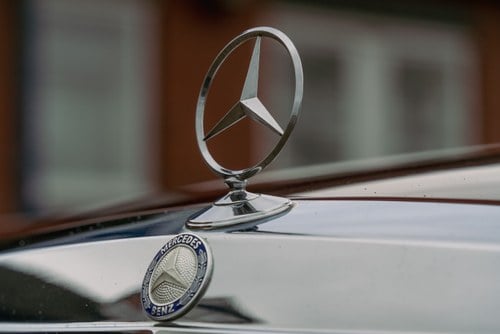 1981 Mercedes-Benz 280 S (W116) LHD zum Verkauf (Bild 94 von 180)