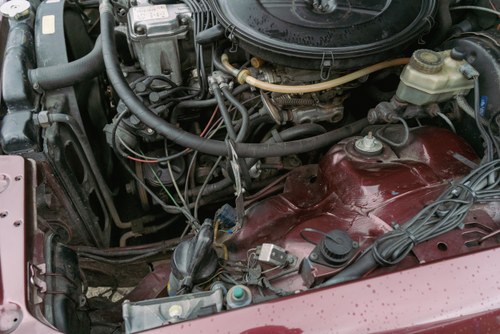 1981 Mercedes-Benz 280 S (W116) LHD zum Verkauf (Bild 161 von 180)