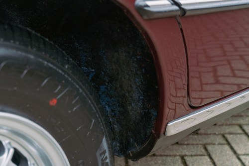 1981 Mercedes-Benz 280 S (W116) LHD zum Verkauf (Bild 127 von 180)