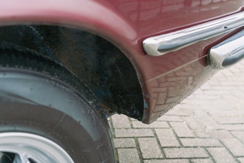 1981 Mercedes-Benz 280 S (W116) LHD zum Verkauf (Bild 134 von 180)