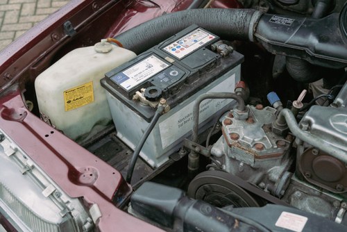 1981 Mercedes-Benz 280 S (W116) LHD zum Verkauf (Bild 158 von 180)