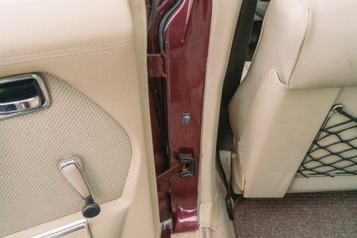 1981 Mercedes-Benz 280 S (W116) LHD zum Verkauf (Bild 73 von 180)