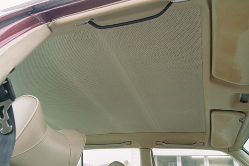 1981 Mercedes-Benz 280 S (W116) LHD zum Verkauf (Bild 92 von 180)