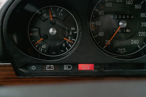 1981 Mercedes-Benz 280 S (W116) LHD zum Verkauf (Bild 29 von 180)