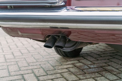 1981 Mercedes-Benz 280 S (W116) LHD zum Verkauf (Bild 124 von 180)