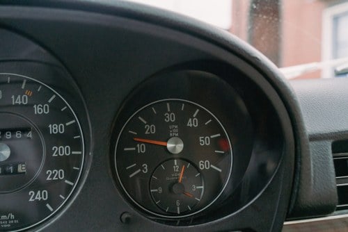 1981 Mercedes-Benz 280 S (W116) LHD zum Verkauf (Bild 28 von 180)