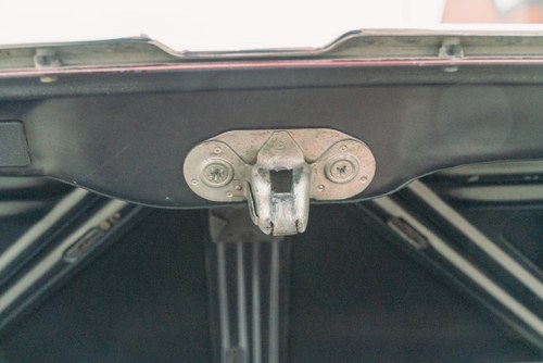 1981 Mercedes-Benz 280 S (W116) LHD zum Verkauf (Bild 89 von 180)