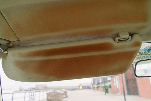 1981 Mercedes-Benz 280 S (W116) LHD zum Verkauf (Bild 68 von 180)