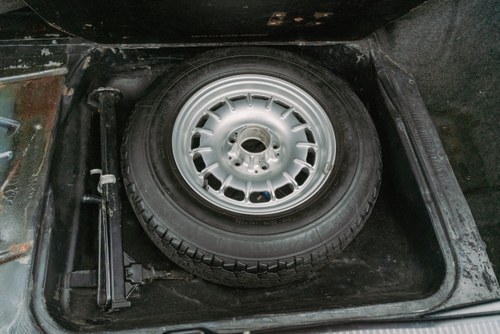 1981 Mercedes-Benz 280 S (W116) LHD zum Verkauf (Bild 91 von 180)