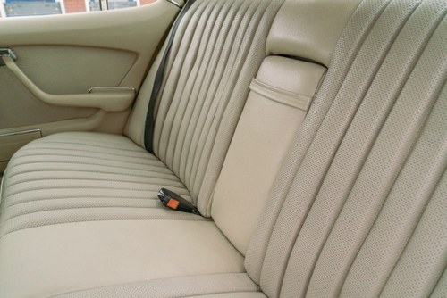 1981 Mercedes-Benz 280 S (W116) LHD zum Verkauf (Bild 79 von 180)