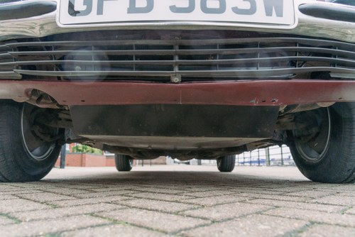 1981 Mercedes-Benz 280 S (W116) LHD zum Verkauf (Bild 169 von 180)