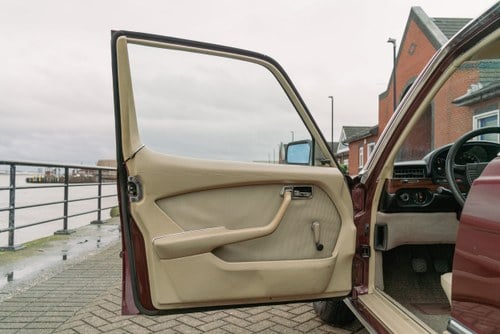 1981 Mercedes-Benz 280 S (W116) LHD zum Verkauf (Bild 61 von 180)