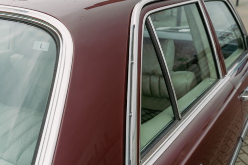 1981 Mercedes-Benz 280 S (W116) LHD zum Verkauf (Bild 141 von 180)